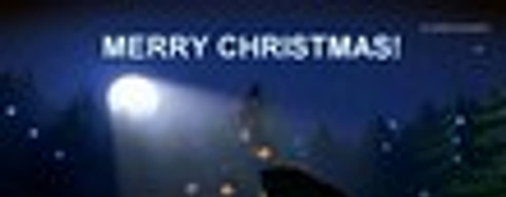 Поздравление от разработчиков Bulletstorm