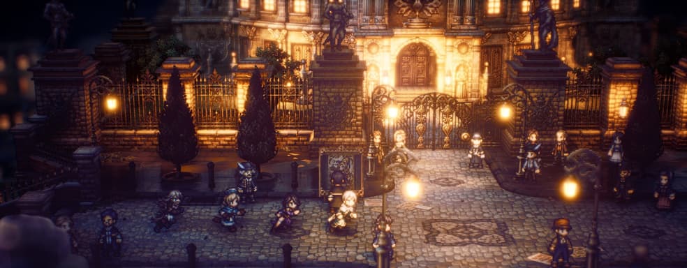 Продюсер Octopath Traveler 2 объяснил странности с мультиплатформенным релизом. Но есть новые вопросы