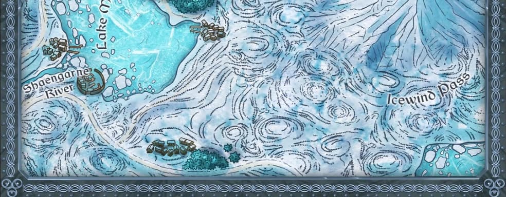 Фанат создаёт приключение Doom of Icewind Dale. Это продолжение истории Neverwinter Nights