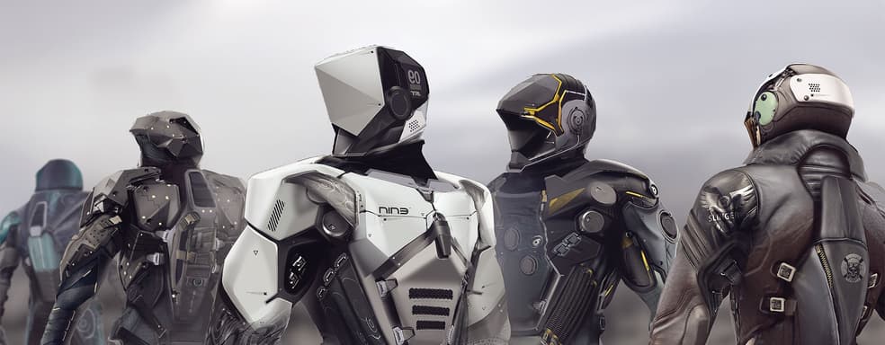 Анонсирована настольная ролевая игра по научно-фантастической игре Exodus от авторов Mass Effect