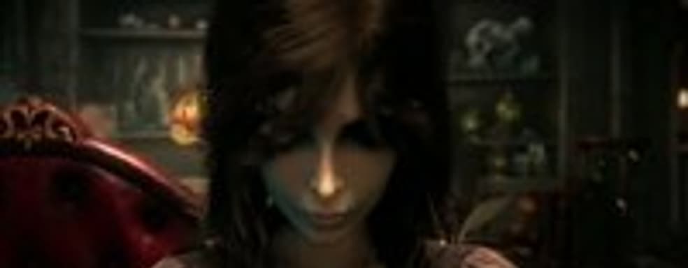 Тизер Alice: Madness Returns