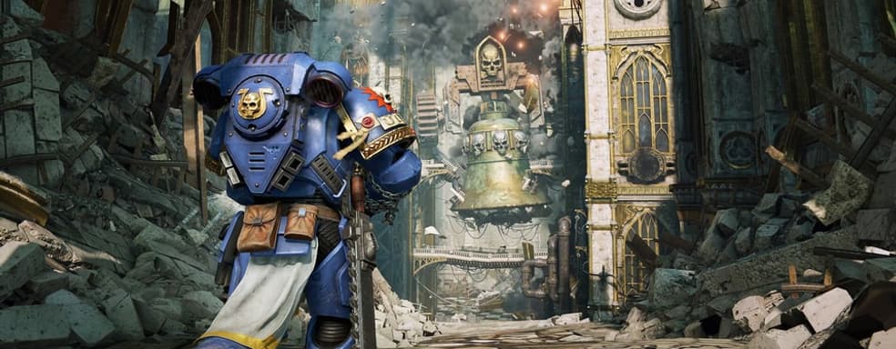Почему с Warhammer 40000: Space Marine 2, на самом деле, все нормально, обзор Elden Ring: Shadow of the Erdtree — самые интересные материалы за неделю