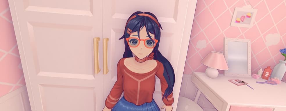 Анонсирован хоррор MiSide, в котором главный герой пытается спастись от сумасшедшей девушки