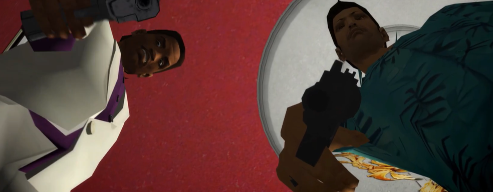 Вышла запрещённая GTA Vice City Nextgen Edition на движке GTA 4! Бан Take-Two не помеха российским моддерам