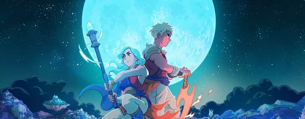 Sea of Stars механиками напомнит Chrono Trigger. Разработчики показали часть из них