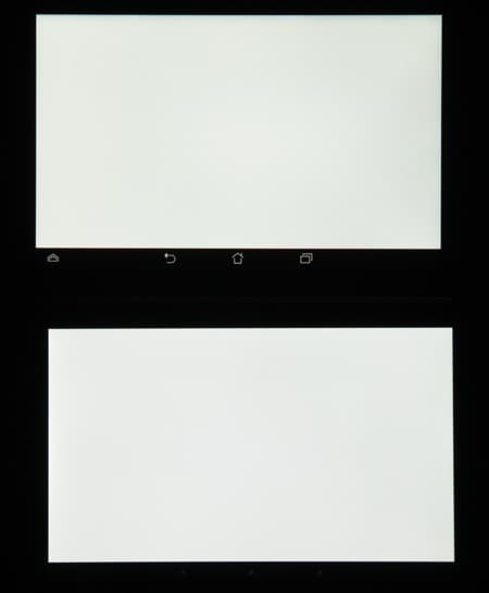 Обзор смартфона Asus Padfone mini 4.3. Тестирование дисплея