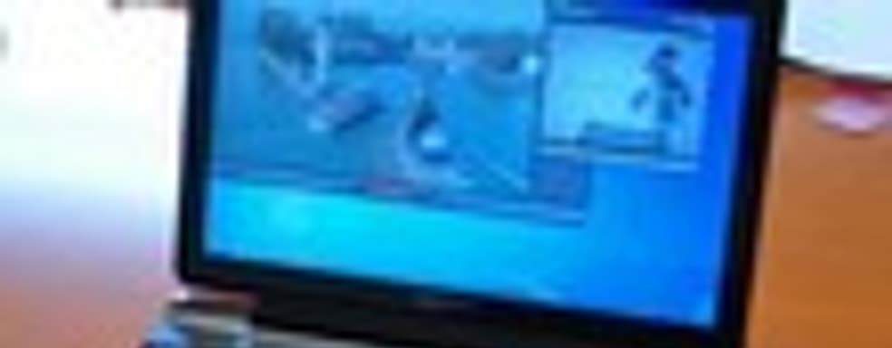 Toshiba представила ноутбук с glasses-free 3D-экраном 