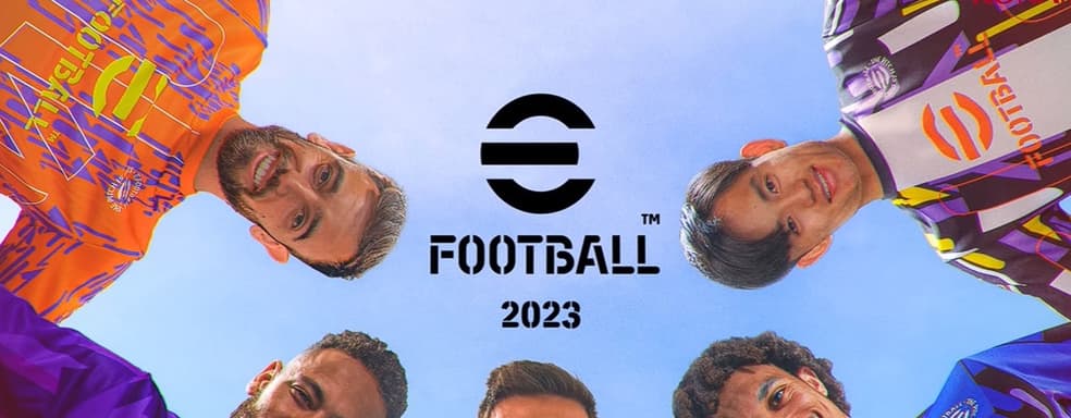 Konami запустила новую версию eFootball 2023, условно-бесплатного преемника PES