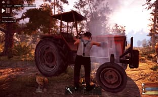 Гопники и трактор. В Steam выйдет Farmer's Life - Farming Simulator