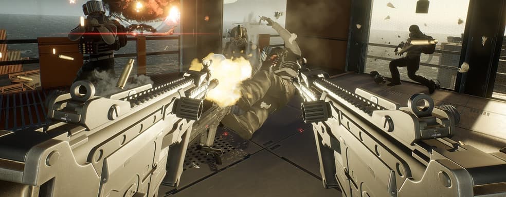 Духовный наследник серии FEAR получил первое сюжетное дополнение. Как изменится Trepang2?