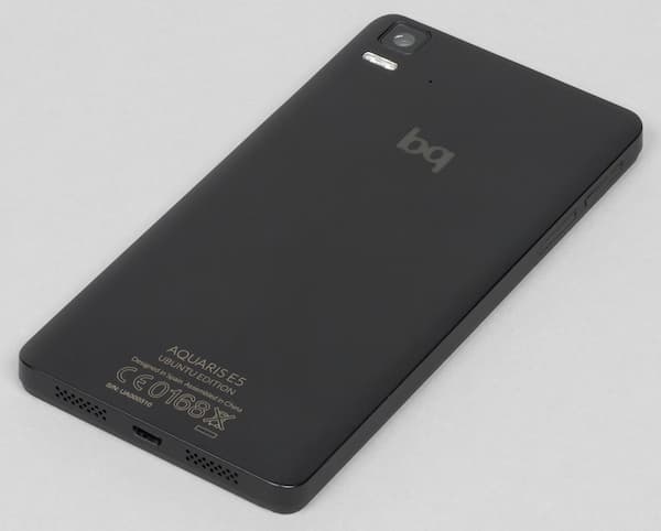 Смартфон BQ Aquaris E4.5 Ubuntu Edition Смартфон BQ Aquaris E5 HD Ubuntu Edition