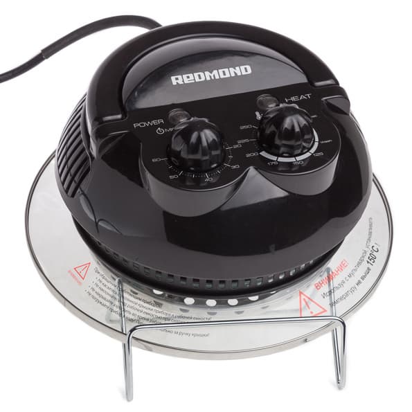 Универсальный аэрогриль Redmond RAG-241