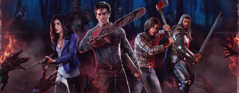 Слух: за пять дней продано полмиллиона копий Evil Dead