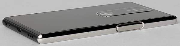 Смартфон Lumigon T3