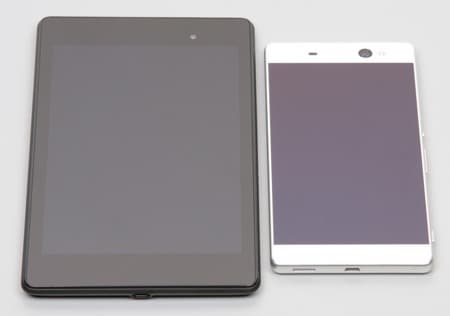 Обзор смартфона Sony Xperia XA Ultra. Тестирование дисплея