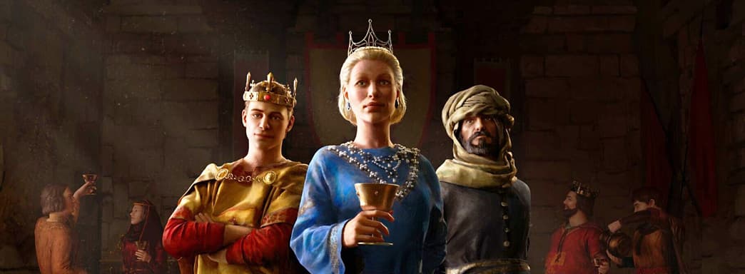 La expansión para Crusader Kings 3 decepcionó a los fans, pero revivió el interés en el juego en Steam