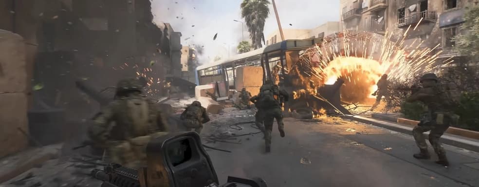 Новая Battlefield выйдет до апреля 2026 года