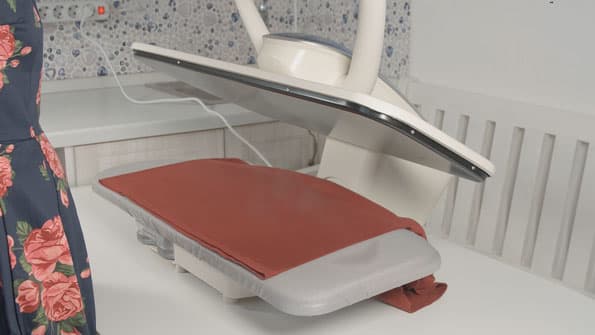 Гладильный пресс MIE Romeo II