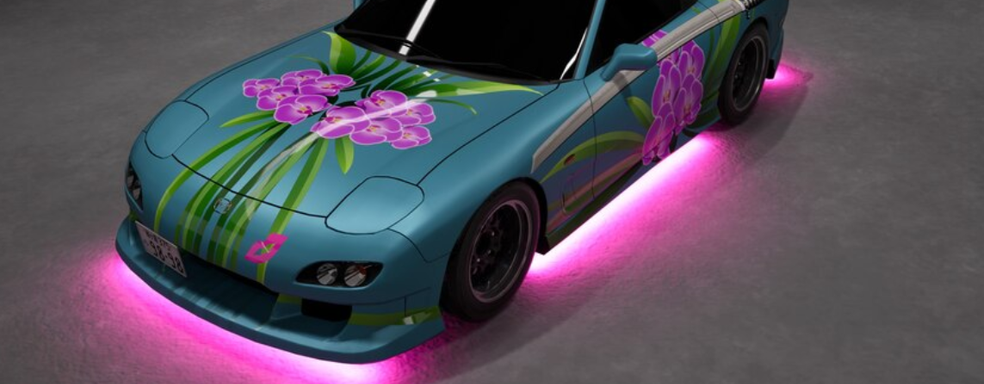 В гонке Tokyo Xtreme Racer появился режим для хардкорщиков — придётся контролировать температуру и масло