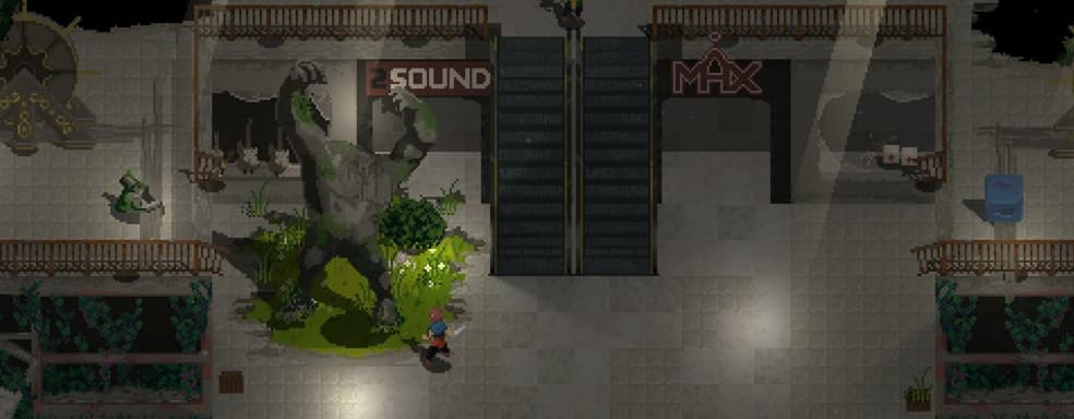 Постапокалиптический экшен в ретростиле Vessels of Decay обзавелся датой релиза