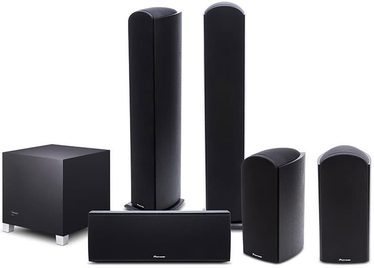 AV-ресивер Pioneer VSX-1131