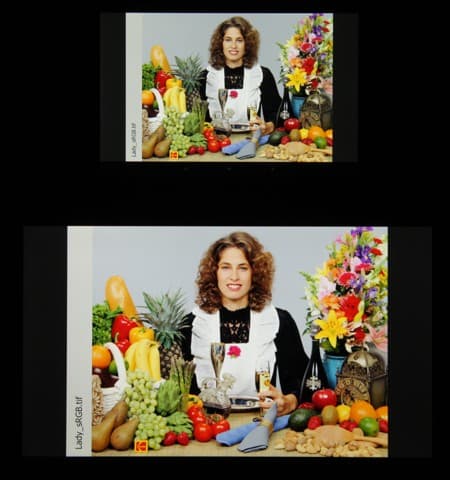 Обзор Dell Venue 11 Pro. Тестирование дисплея