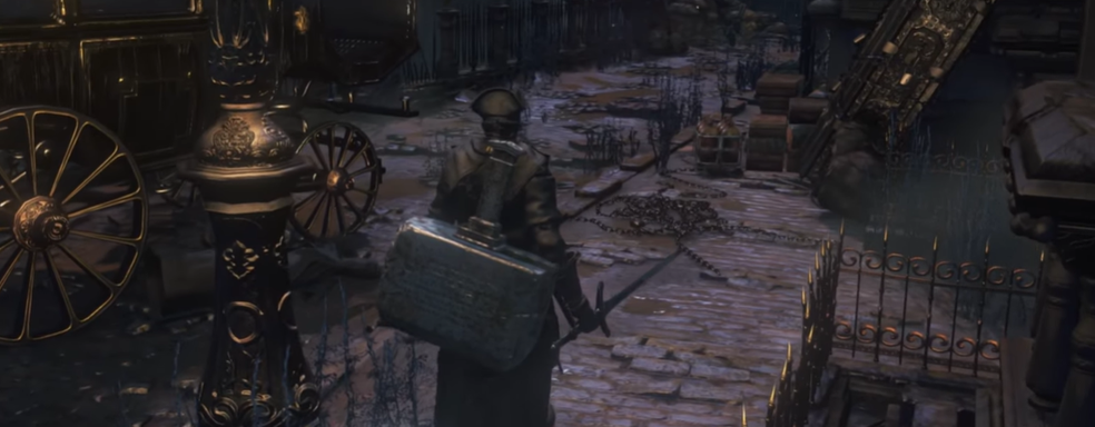 Fan-made PC Remaster of Bloodborne Receives Major 0.8 Update