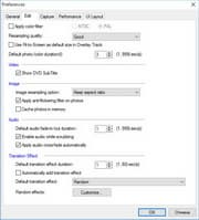 Видеоредактор Corel VideoStudio X9