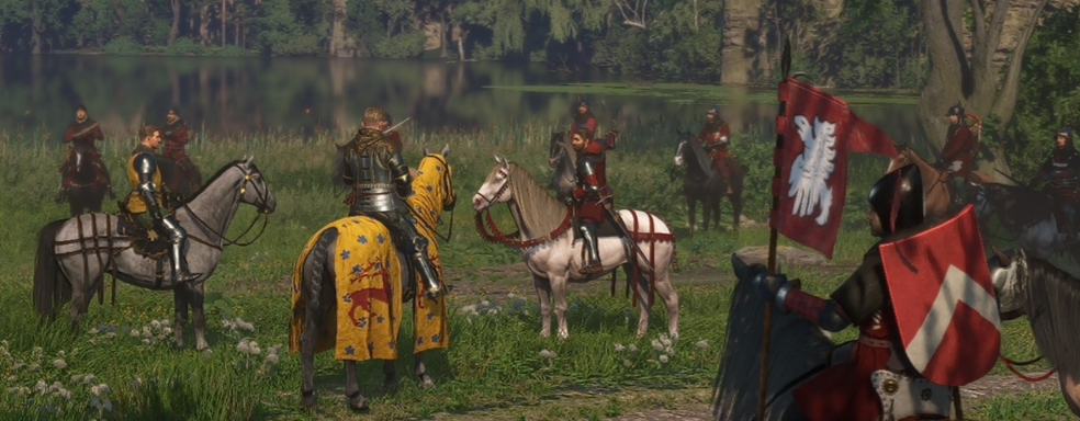У Kingdom Come Deliverance 2 ещё до релиза появились моды — рецензента раздражали игровые анимации подбора трав и стрельба