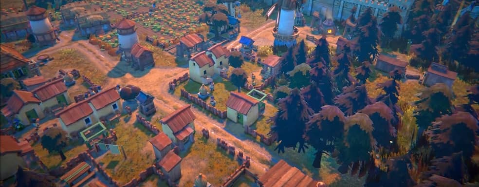 Fabledom, a Casual Fairy-Tale City-Building Strategy, Announced
