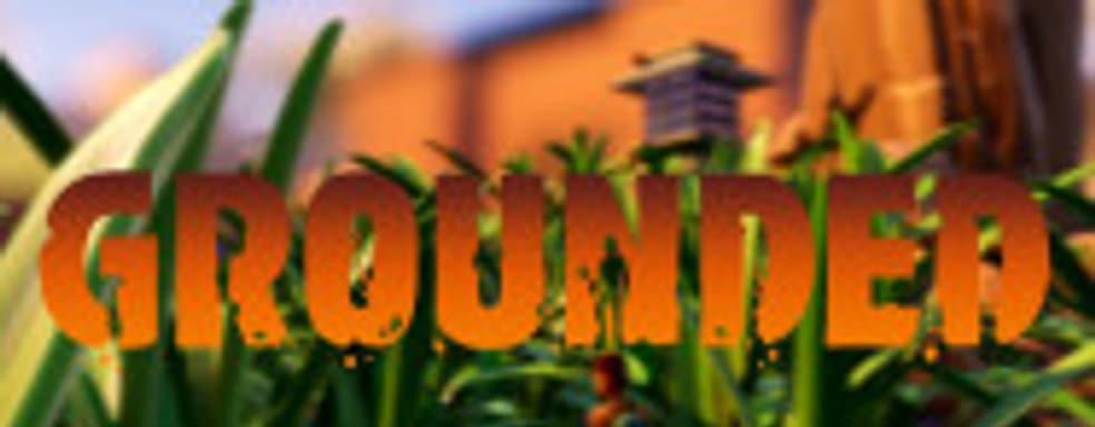 Приключения Карика и Вали нового поколения: 15 минут в выживании Grounded от Obsidian