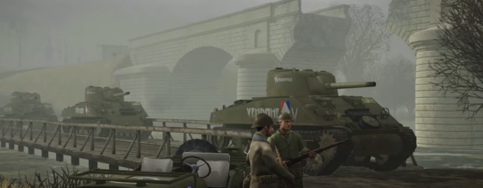 Forgotten Hope 2, глобальный мод для Battlefield 2, получит крупное обновление с новой механикой, картами, техникой и оружием