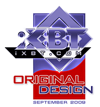 Original Design — по результатам исследования, продукт награждается за уникальные особенности дизайна