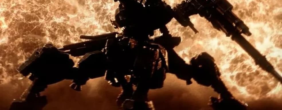 Ждём скорый релиз Armored Core 6? Игре создателей Elden Ring присвоили возрастной рейтинг