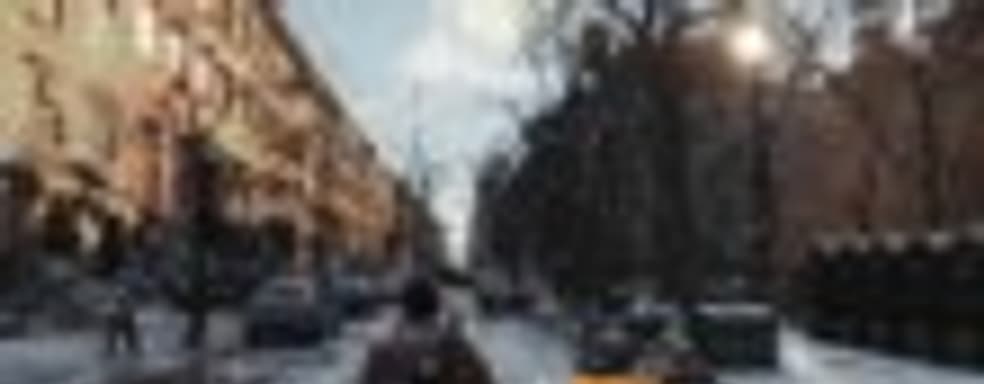 Ubisoft продолжает подогревать интерес к The Division. Погодные условия и разное время суток