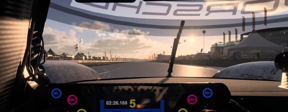 В Forza Motorsport добавили одну из самых красивых трасс в истории гонок