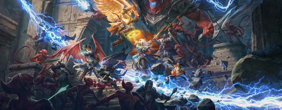 Xbox-версию Pathfinder: Wrath of the Righteous придётся подождать до 2022 года