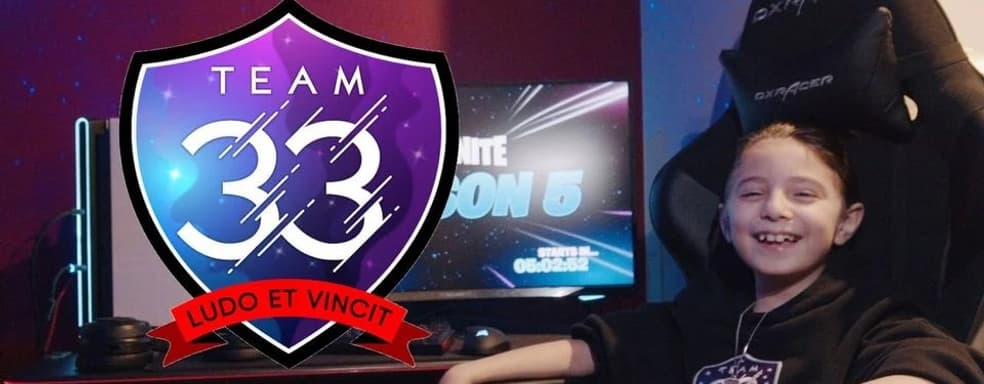 8-летний парень стал профессиональным игроком в Fortnite и на старте заработал 33 тысячи долларов