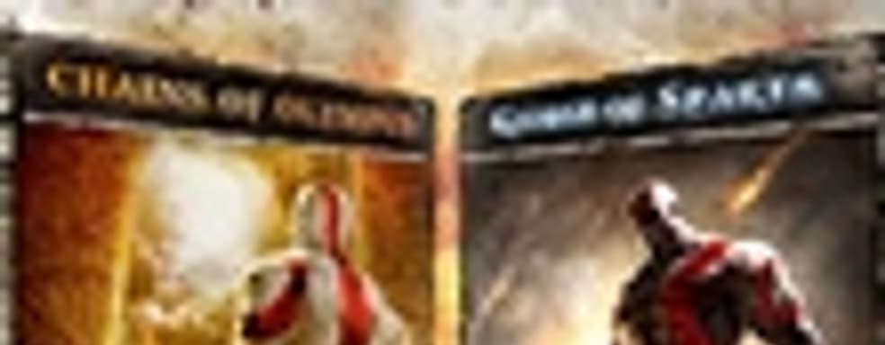 Бонусный контент God of War: Origins Collection