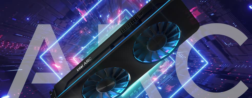 Intel готовит новые видеокарты Battlemage — слух