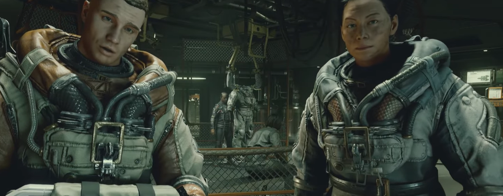 Первые 39 минут Starfield. Не вертикально и на ПК с хорошей графикой