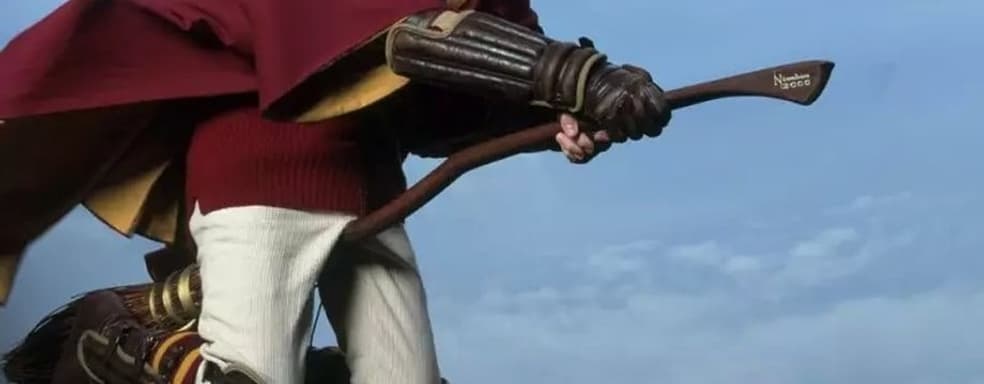 Анонсирована Harry Potter: Quidditch Champions. Отдельная игра о квиддиче выйдет на ПК и консолях