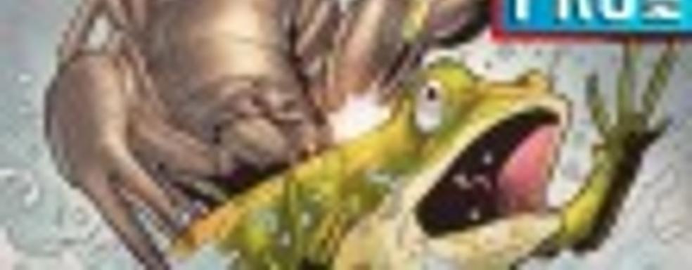 [5.13] Подкаст PRO игры: Жаба убьёт Скорпиона