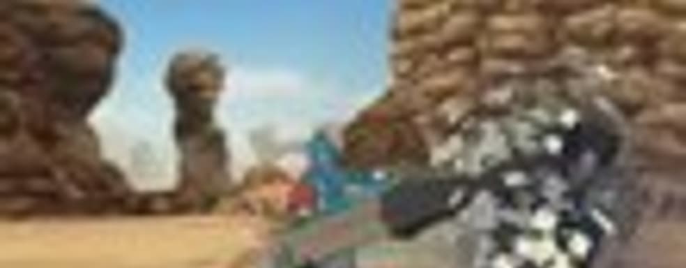 Геймплейный трейлер Naruto Shippuden: Ultimate Ninja Storm Revolution 