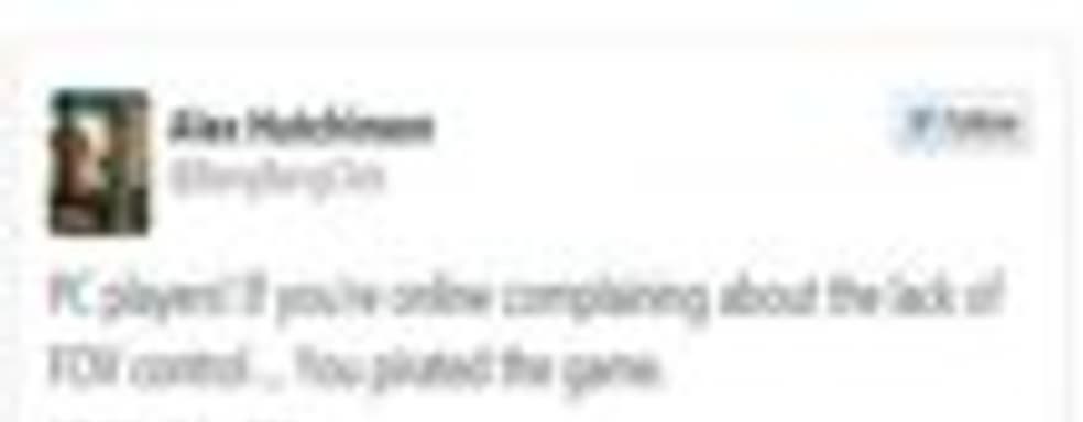 В пиратских копиях Far Cry 4 нет регулировки угла обзора