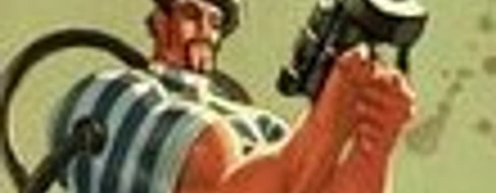 Концепт-арты TimeSplitters 4