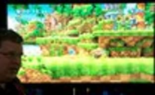 Демонстрация игрового процесса Sonic Generations