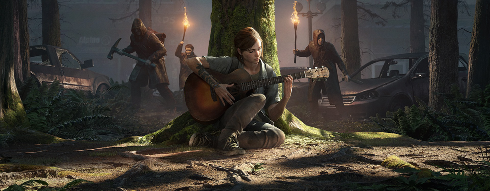 Нил Дракманн с иронией высказался о бомбардировке игроками рейтинга The Last of Us: Part II на Metacritic