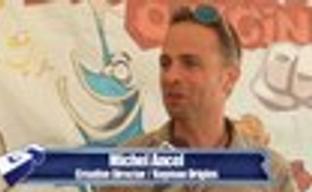 Michel Ancel о Rayman Origins