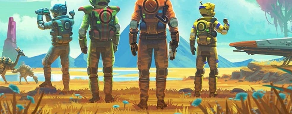 No Man’s Sky появится в Xbox Game Pass в июне